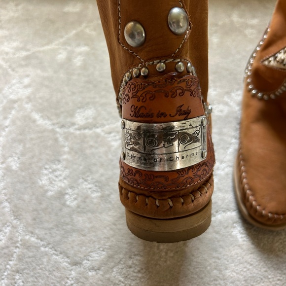 Karma of Charme boots - Picture 4 of 8